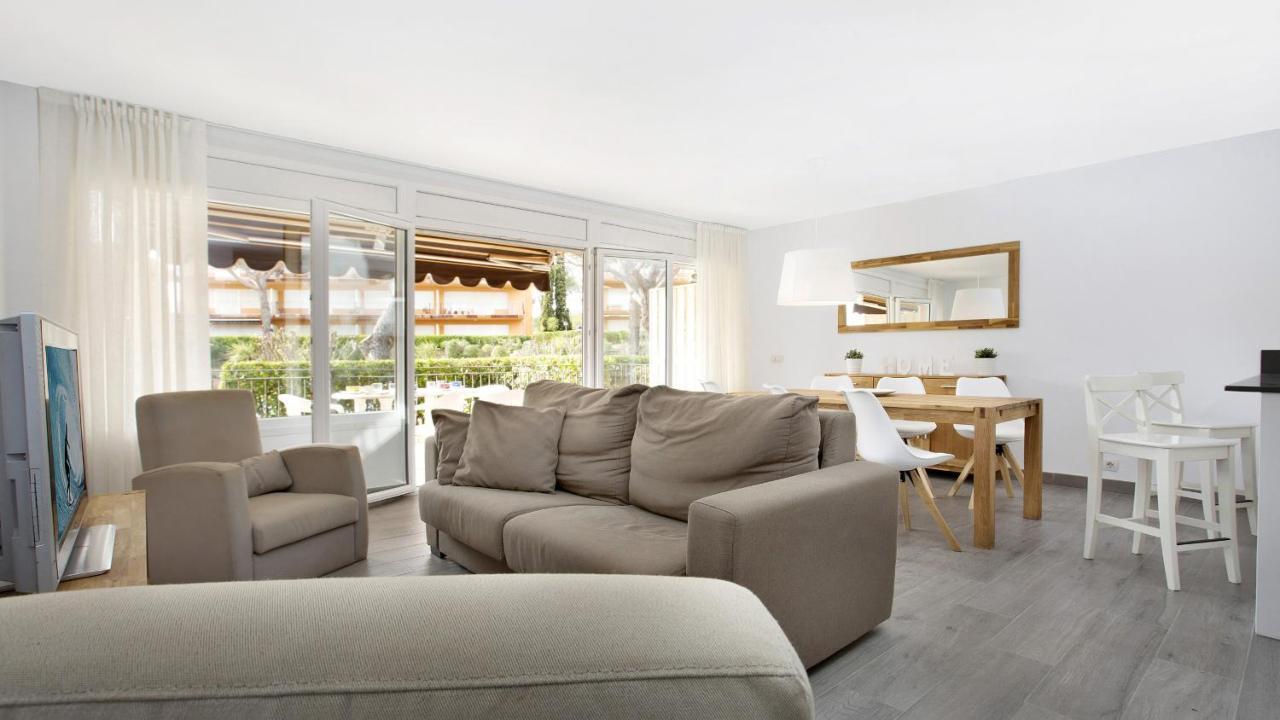 I-51 - Calella De Palafrugell Apartment Exterior photo